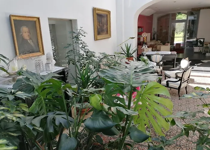 Residenz 4* Schloss Rosenau