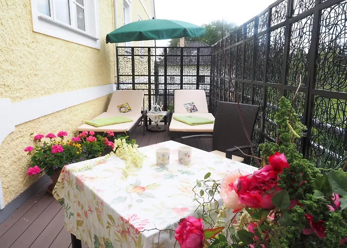 Residenz Hotel Schloss Rosenau