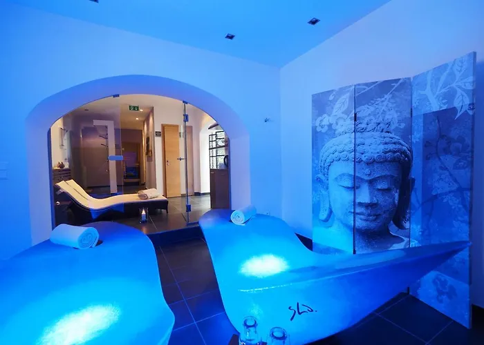 Hotel Residenz Schloss Rosenau