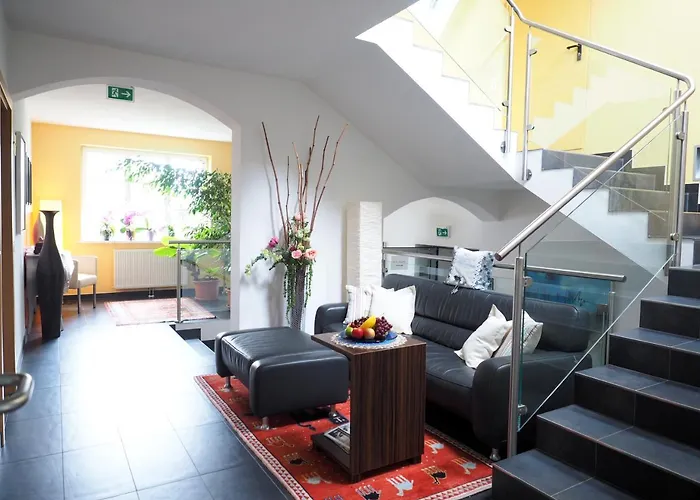 Residenz Hotel Schloss Rosenau