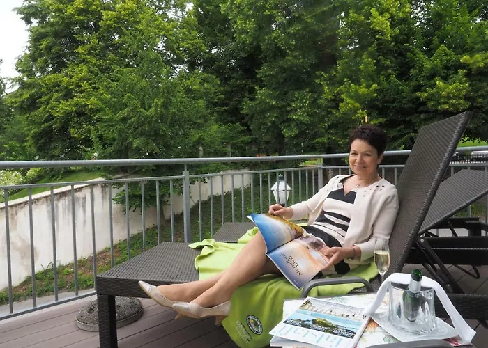 Residenz Hotel Schloss Rosenau