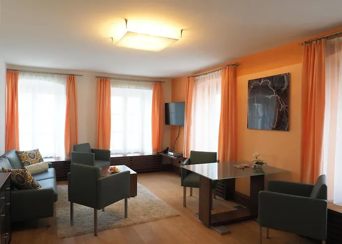 Hotel Residenz Schloss Rosenau